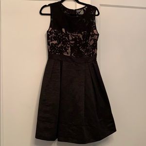 Gorgeous lace top dress